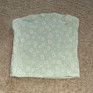 Size small tube top, American Eagle